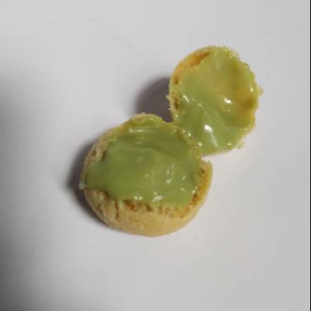 

Sus kering green tea