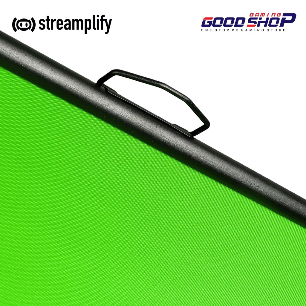 Streamplify Screen Lift 1.5 M - 1.5x2 Meters - Green Screen