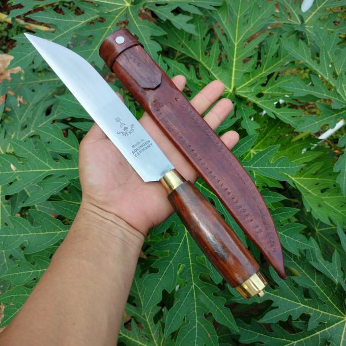 pisau cap garpu lokal super - UHK, P.B 18