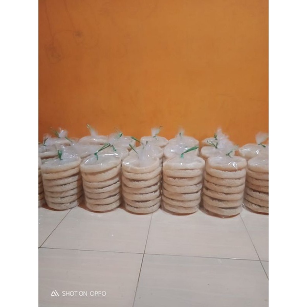 

intip mentah buat oleh oleh