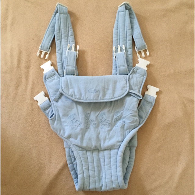 Preloved Like New Gendongan Depan dan Belakang Picard Bebe