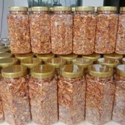 Bawang Goreng Brebes Renyah Gurih Dan Wangi