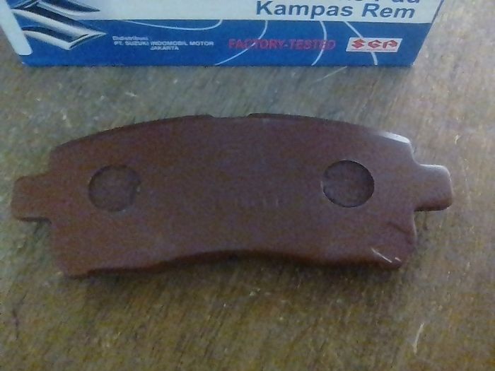 Kampas Rem Depan Brake pad Suzuki APV SGP