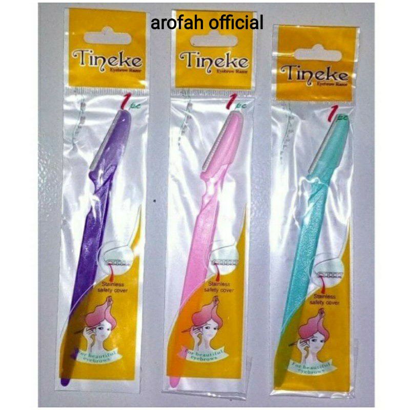 Pisau cukur alis eyebrow razor