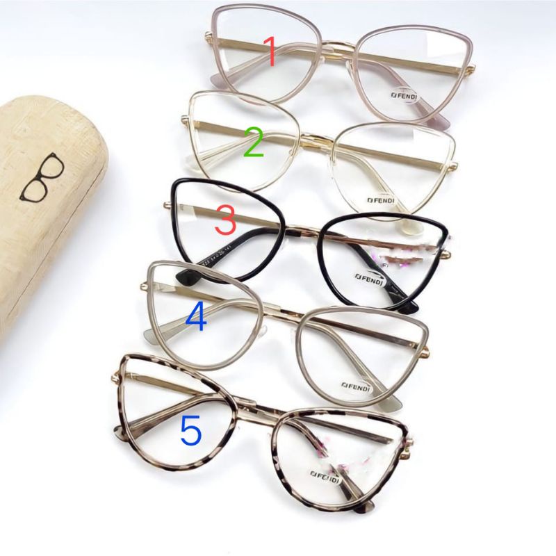 paket kacamata photocromic minus silinder