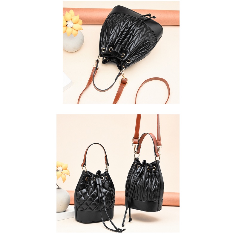 (2PC BISA IKG)GTBI998876555  New Arrival  !!!  Tas Selempang  Tas Wanita Import  Premium Terbaru