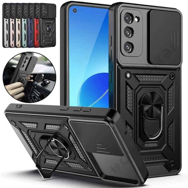 OPPO RENO 8T 4G 5G RENO 8 PRO RENO 8 5G RENO 7 5G RENO6 5G RENO 6 5G SOFT CASE ARMOR DEFENCE SERIES