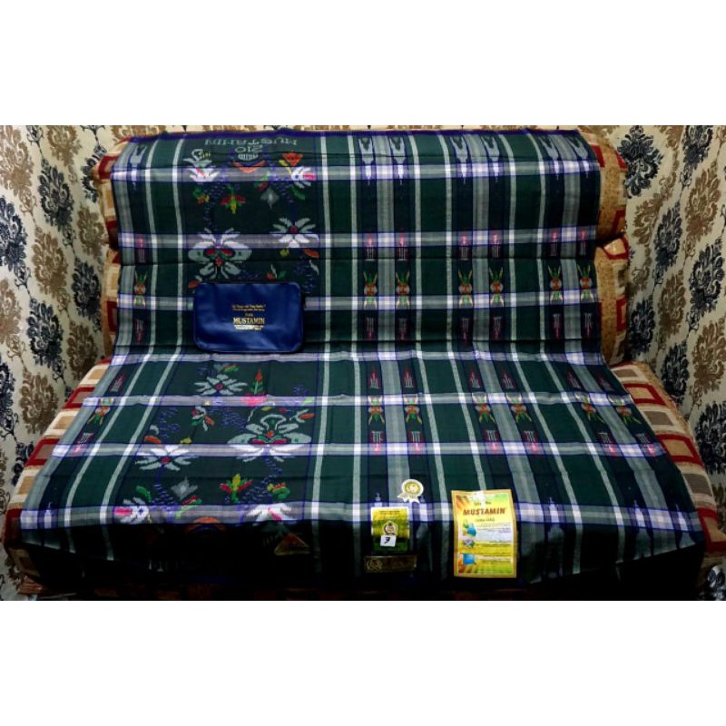 Sarung Mustamin KKG