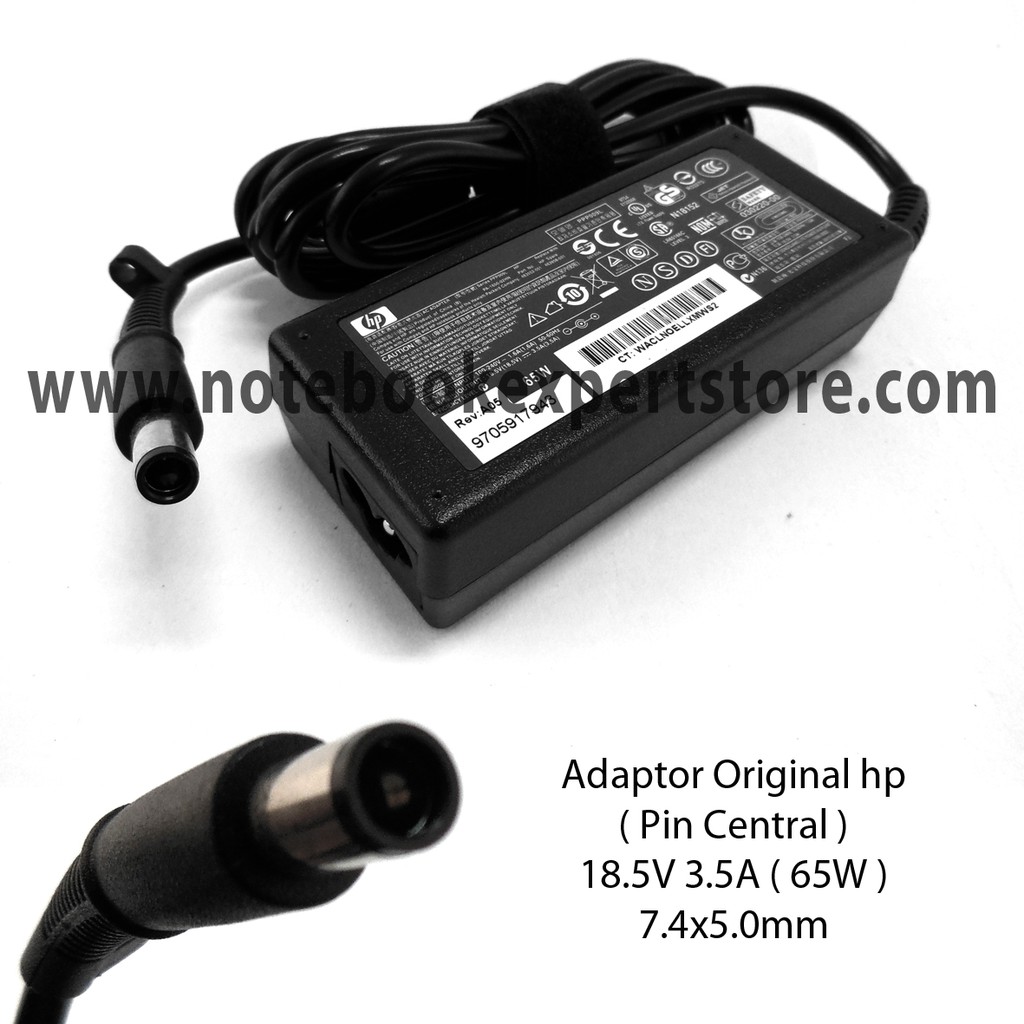 Adaptor Charger Original Laptop HP Compaq CQ32 CQ40 CQ41 CQ42 CQ43