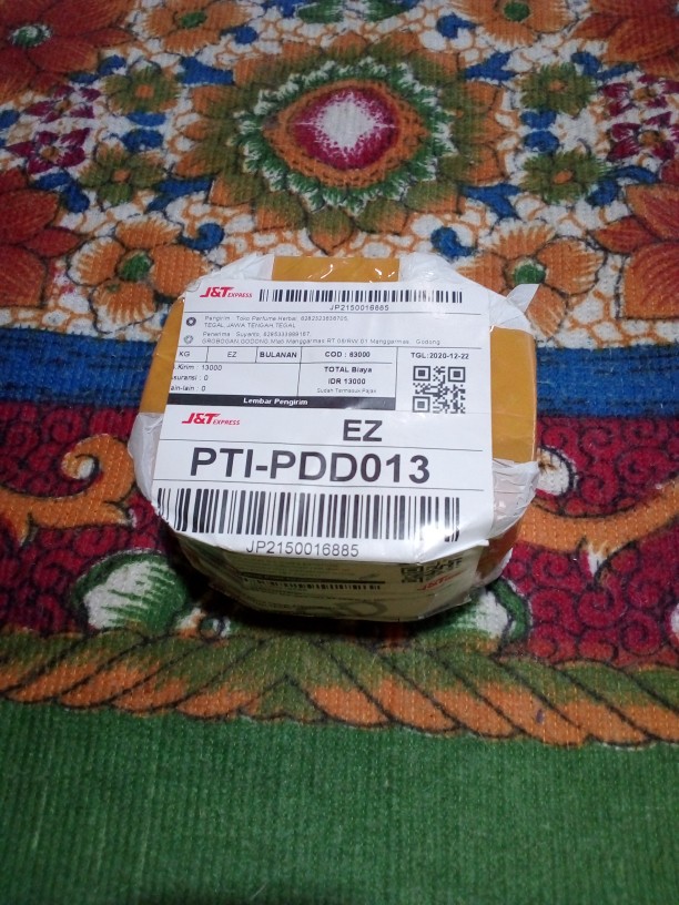 Bukhur Salwa Dupa Arab