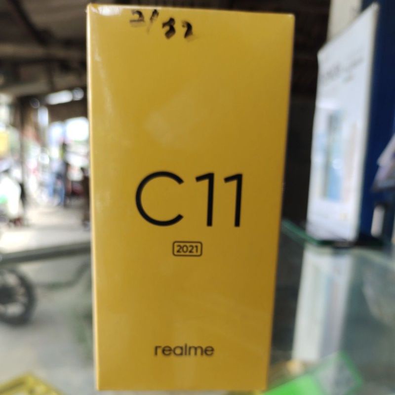 Realme C11 Ram 4/64
