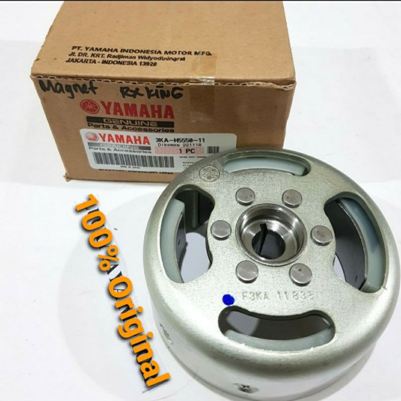 MAGNIT MAGNET RX KING RXK RX K ASLI ORI YAMAHA 3KA H5550 11