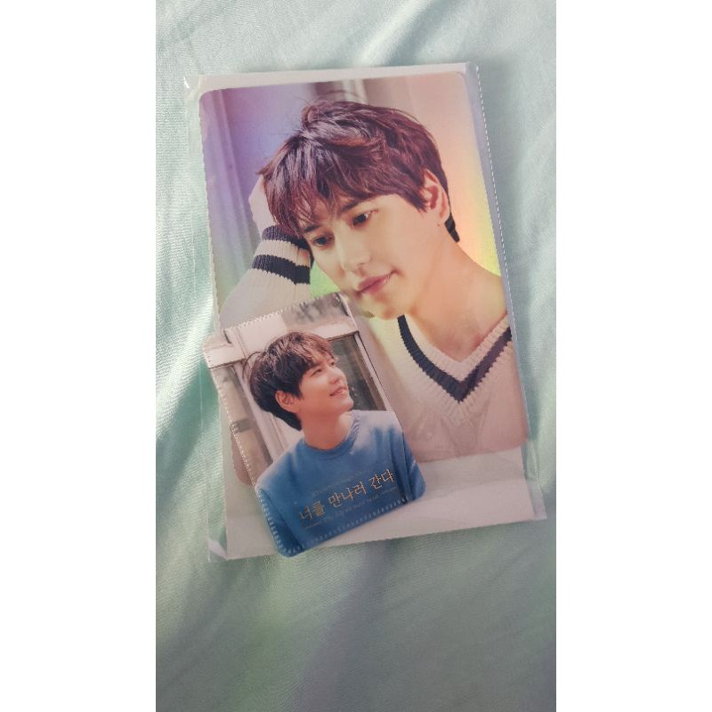 Hologram Card Holder Kyuhyun