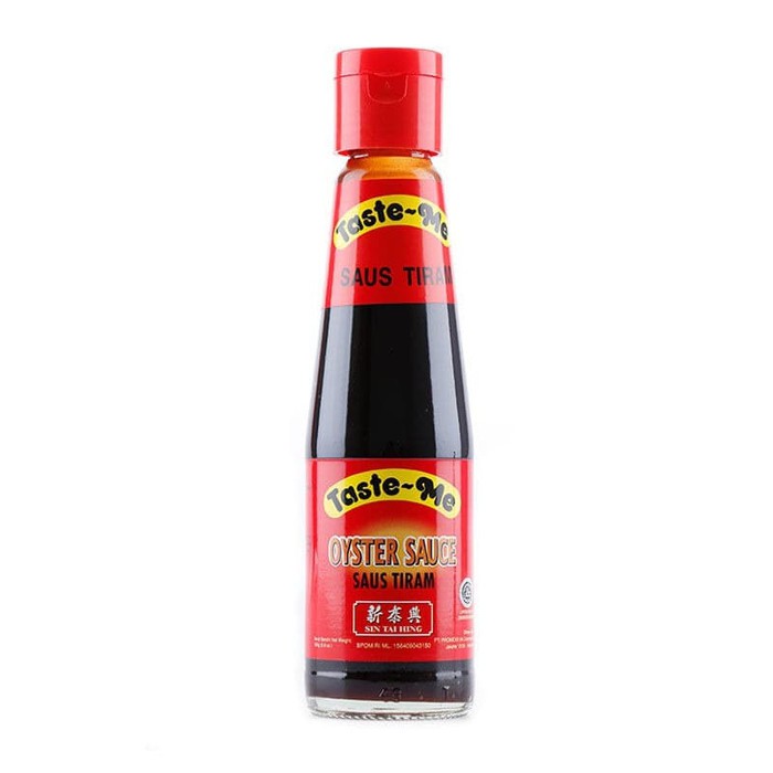 

taste me oyster sauce saus tiram 500 gr