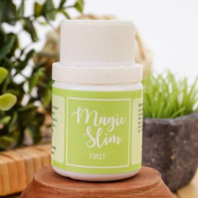 MAGIC SLIM PELANGSING BADAN ORIGINAL