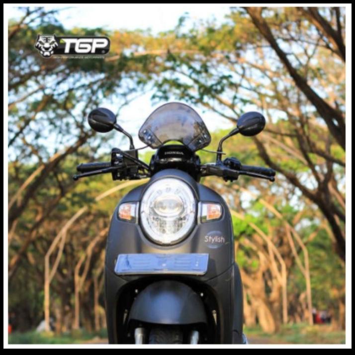 Windshield Scoopy Tgp / Visor Scopy Fino Tgp / Winsil Scoopy Tgp