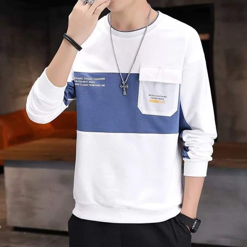 BISA COD / ALIPIO FASHION - BAJU SWEATER RADIC / fashion pria / sweater pria / terbaru