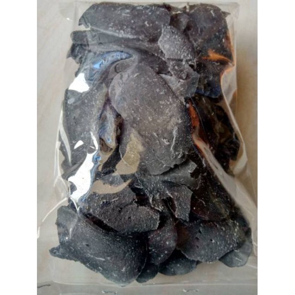 

krupuk cumi mentah