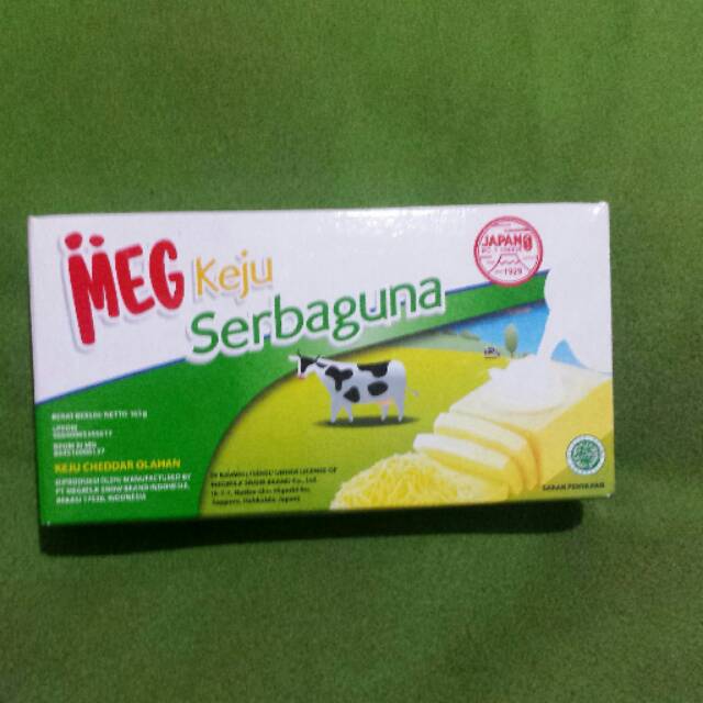 

SALE !! Meg Keju Serbaguna 165 gram