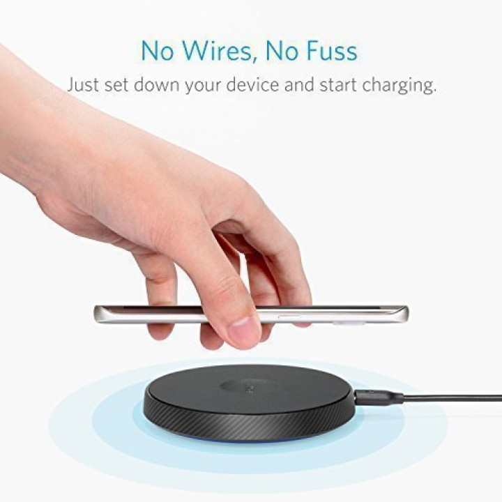 097 A2516611 PowerTouch 5W Wireless Charger