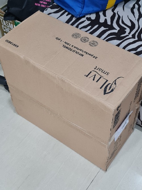 Tisiu Livi Hand Towel / Tisiu Paper / Tisiu Wastafel