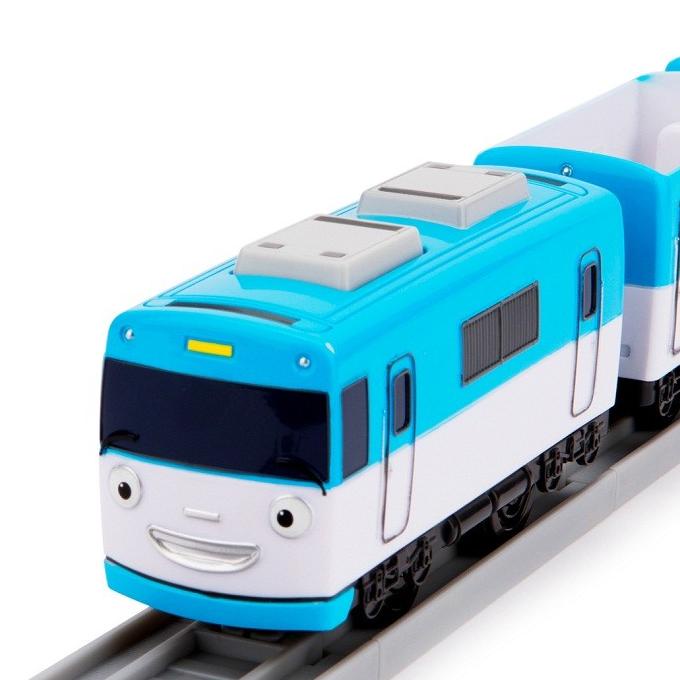 MAINAN KERETA TITIPO ERIC TRAIN SET TPT118004