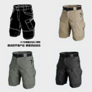 Celana Tactical outdoor (size JUMBO)