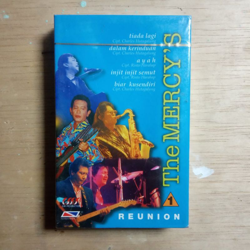 KASET PITA THE MERCY'S REUNION 1