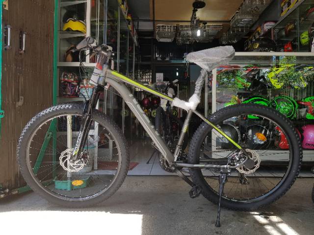 Sepeda Gunung MTB Element Alton Beast 27.5 Inch