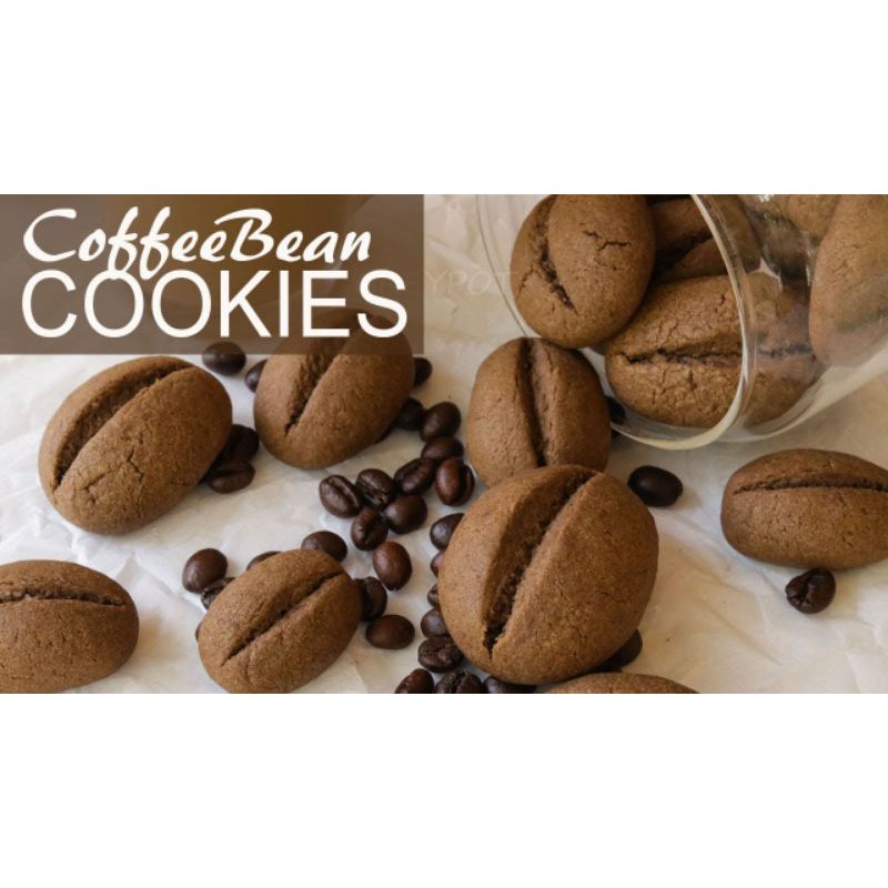

Coffee Bean Cookies
