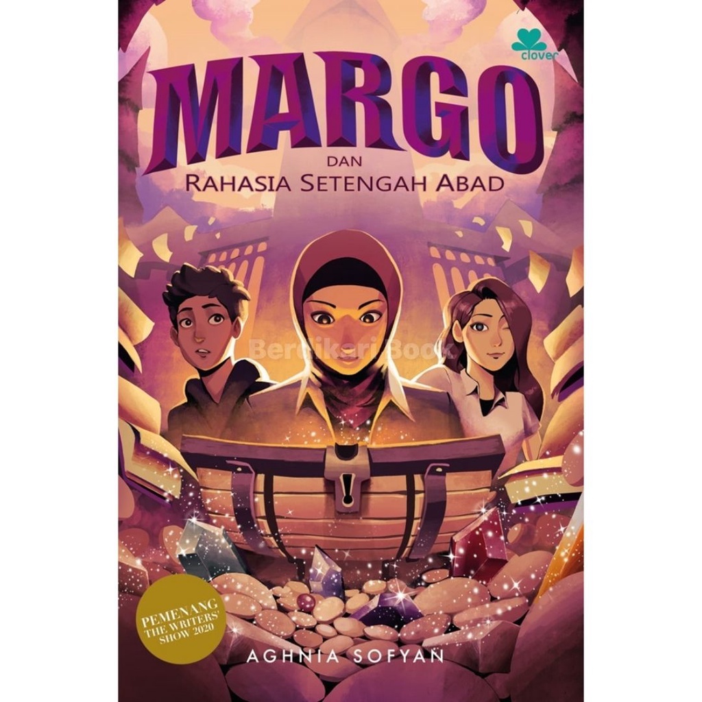 Berdikari - Margo Dan Rahasia Setengah Abad - Gramedia