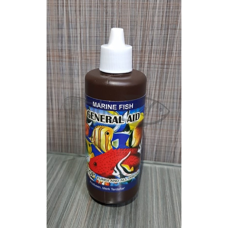 4200 Obat Ikan Air Laut Gratis Terbaik