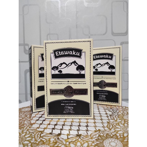 

Susu Kambing ETAWAKU
