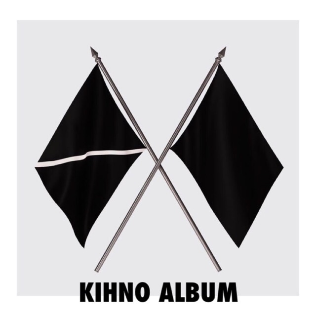 [DP] EXO - Obsession KIHNO ALBUM