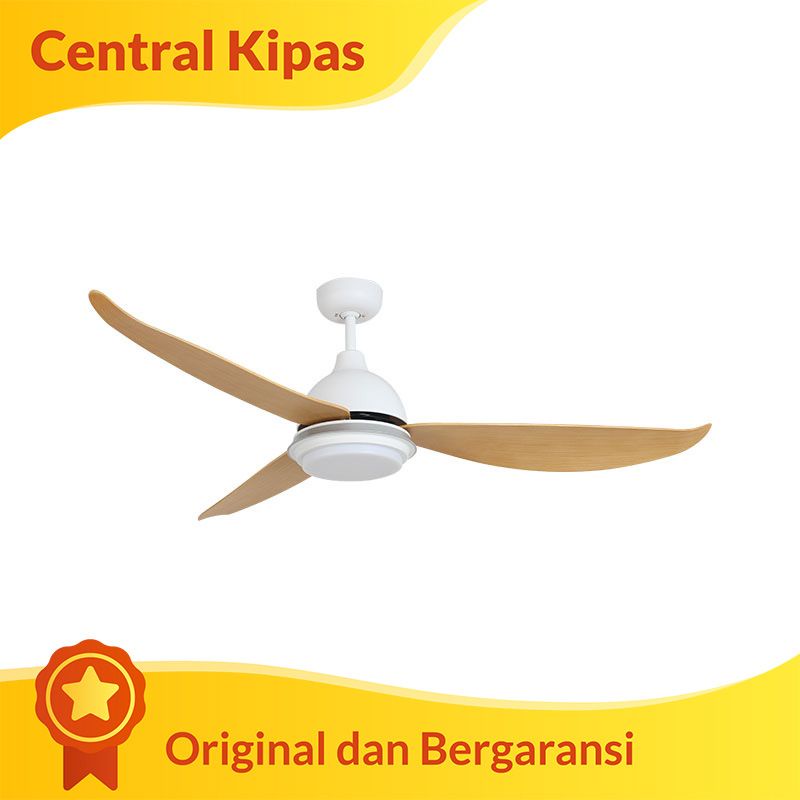 Ceiling Fan, Kipas Lampu Led Plafon MT Edma 56in PICCOLO