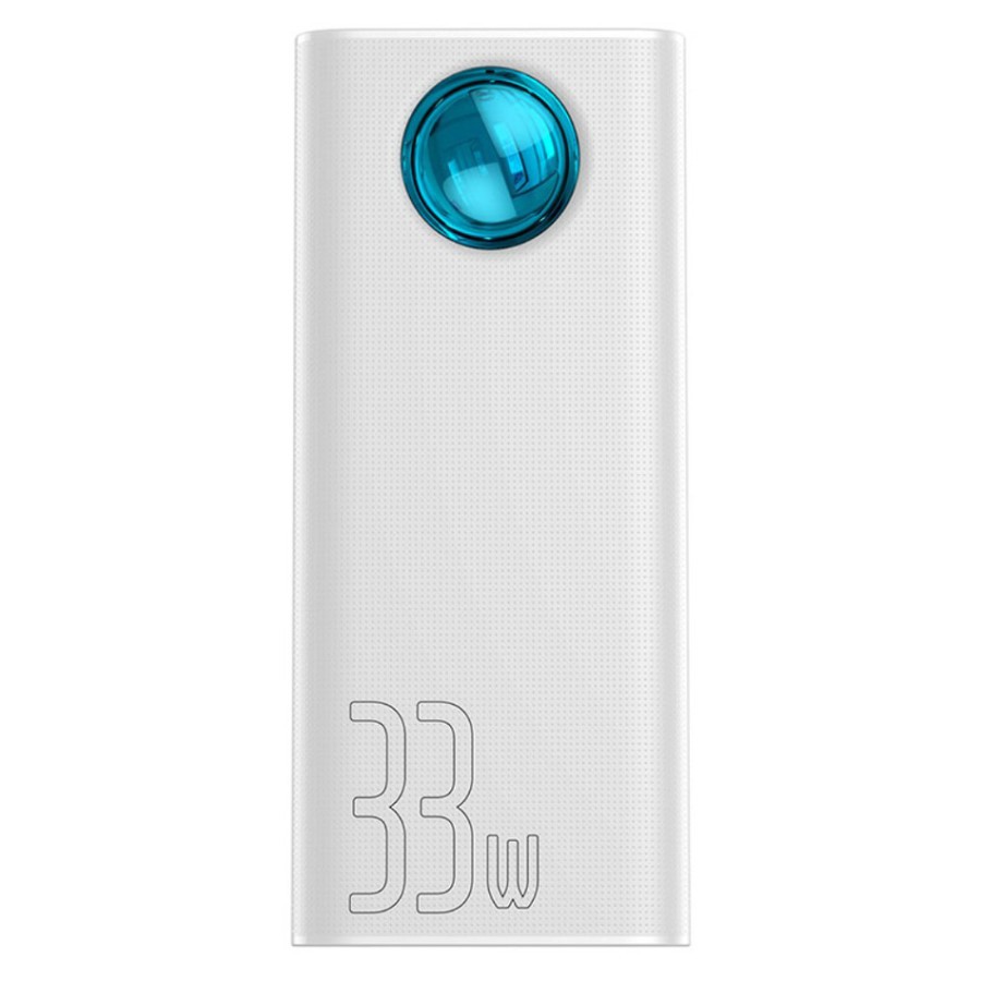 Baseus Power Bank 30000mAh Amblight Quick Charge 33W PD 3.0 + QC 3.0