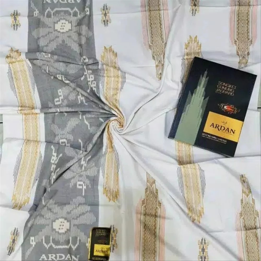 SARUNG KETJUBUNG ARDAN SONGKET - SEMI