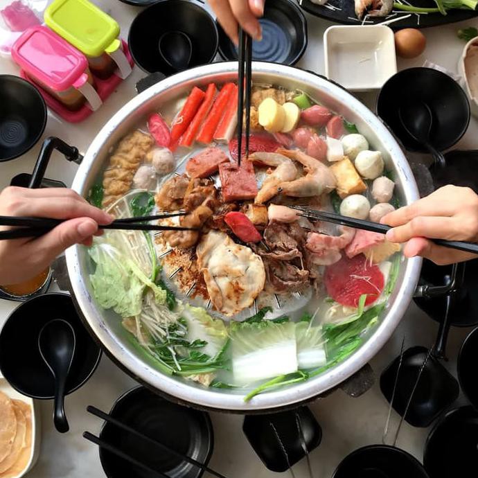 

Sale- Bumbu Steamboat Sachet Porsian 70 Gram