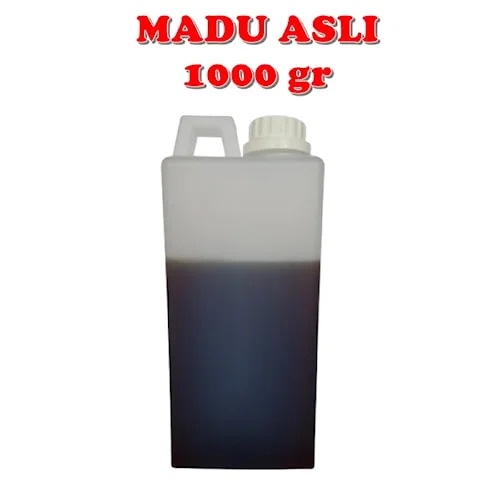 

MADU Hutan Asli dan Murni 1000 gr/1 kg