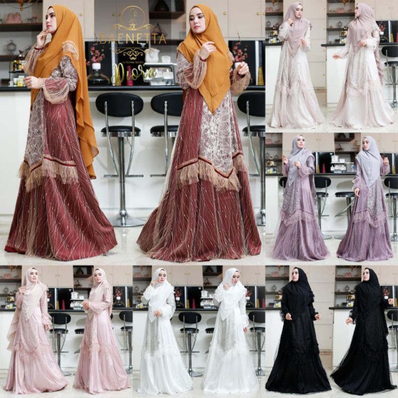 Diora syari by baenetta