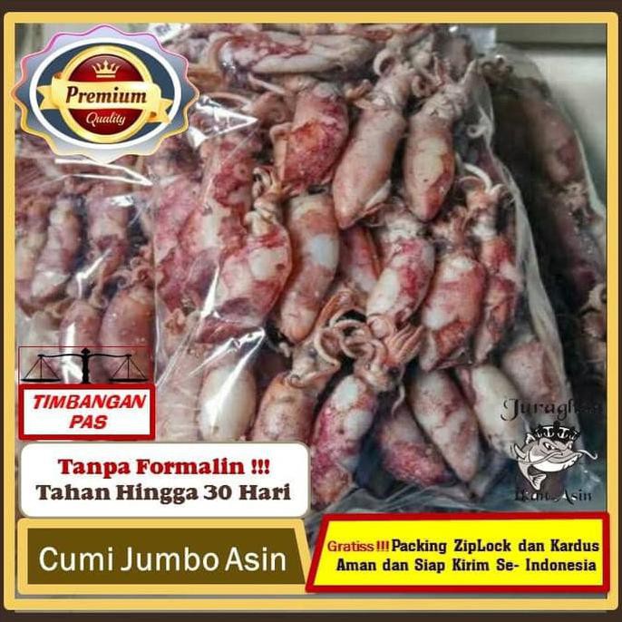 

Ikan Asin Cumi Asin Jumbo Empuk TerEnak & Kualitas Expor di Tangerang