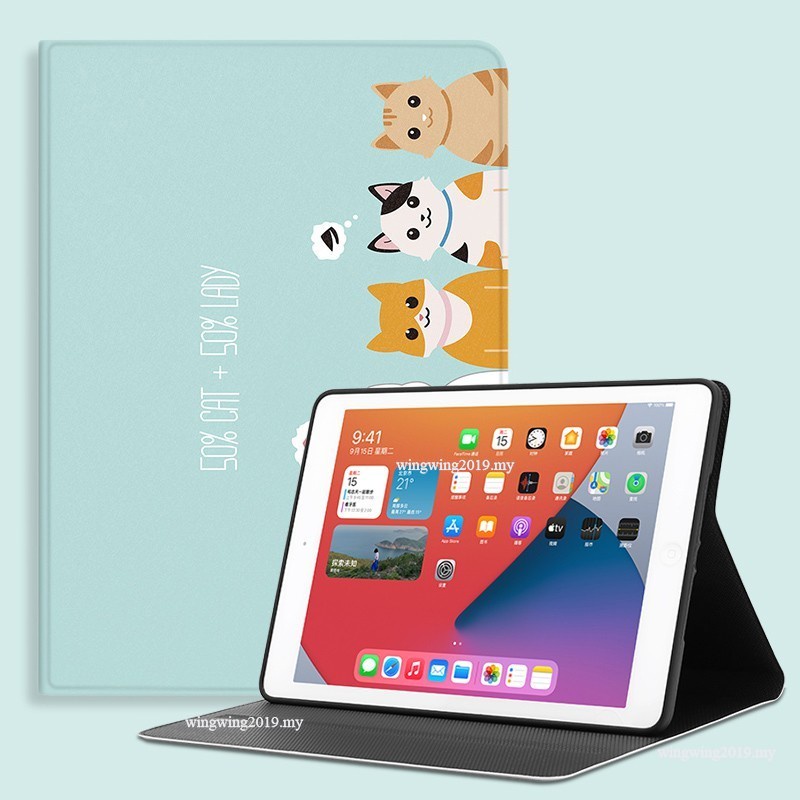 Soft case Silikon 10.9 2022 air3 10.5 air 2 ipad air4 air4 10.9 5th ipad234 ipad pro 9.7 mini54321 8th 7.2 9.7 6th