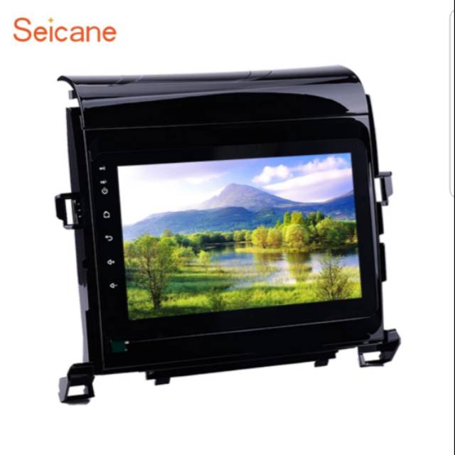 Head Unit ALPHARD/VELLFIRE 2008-2014