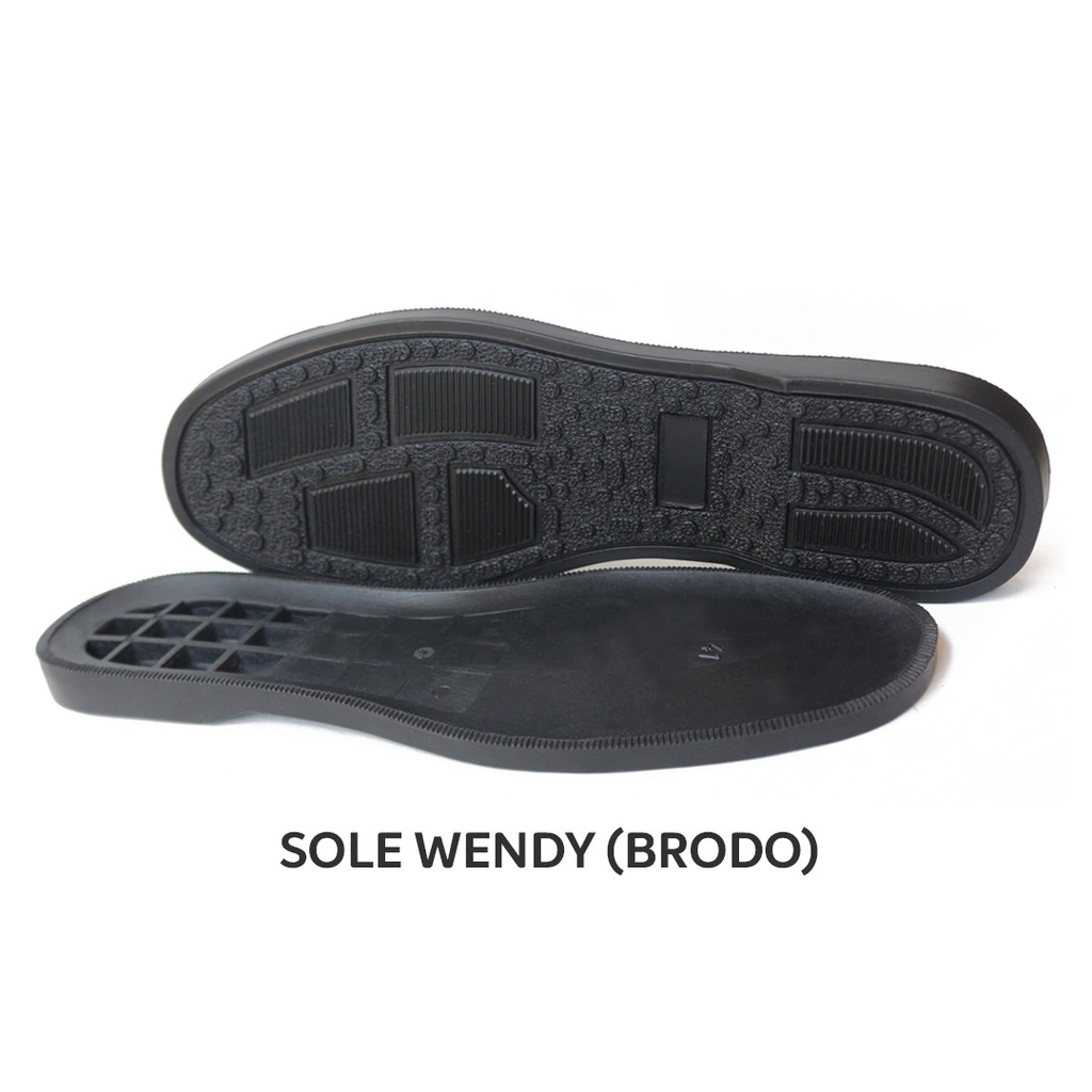 Size 39-42 Sole Model Brodo Signore Ventura - Outsole Sepatu - Alas Sepatu