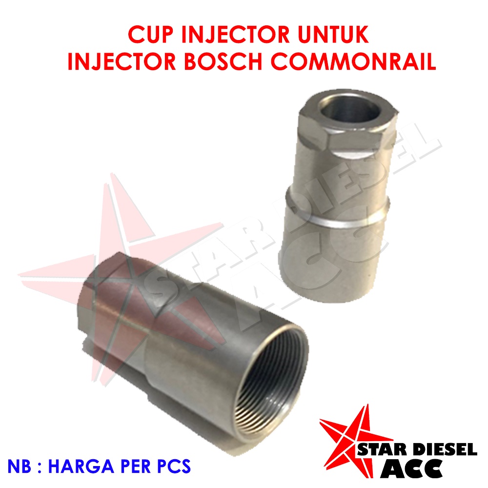 CUP NOZZEL INJECTOR BOSCH INJECTOR CAPTIVA LAM  CUP INJECTOR FORD EVEREST CUP NOZZEL