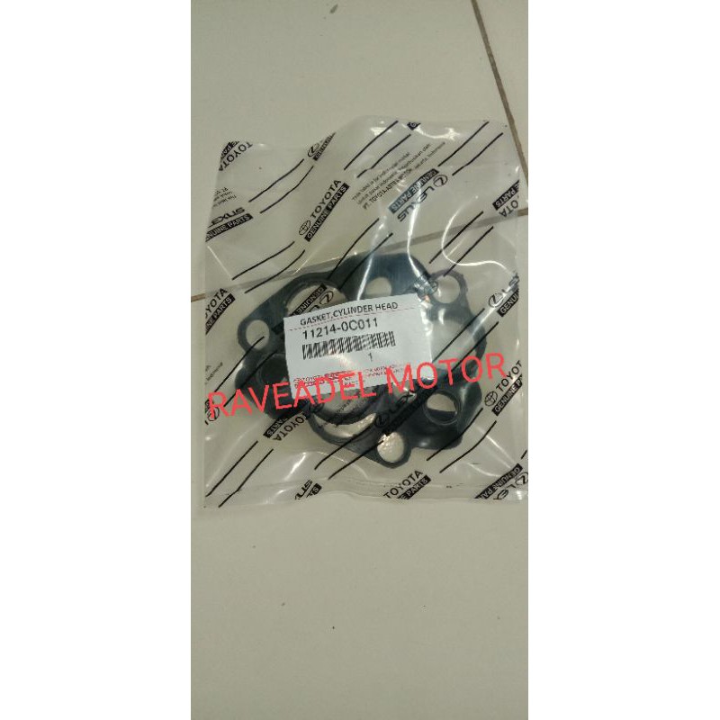 SEAL BUSI INNOVA BENSIN