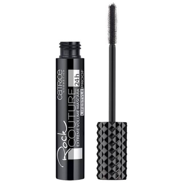 Catrice Rock Couture Extreme Volume Mascara Lifestyleproof 24H