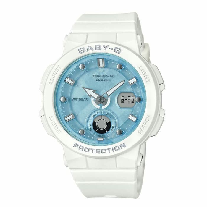 CASIO BABY-G BGA 250 BGA-250 ORIGINAL GARANSI RESMI