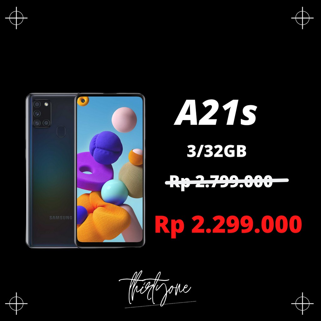 Samsung Galaxy A21s 3/32