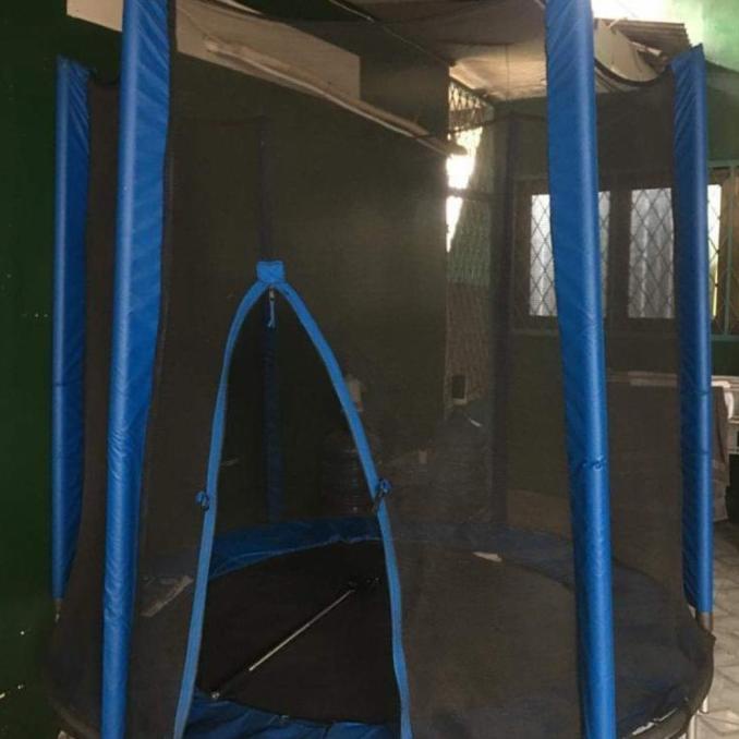 Trampoline / Trampolin Plum Junior